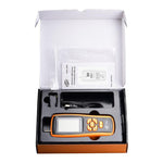 BENETECH GM523 Portable Gas Pressure Gauge Measurement Range: 0-10 kPa, Battery Not Included, GM523