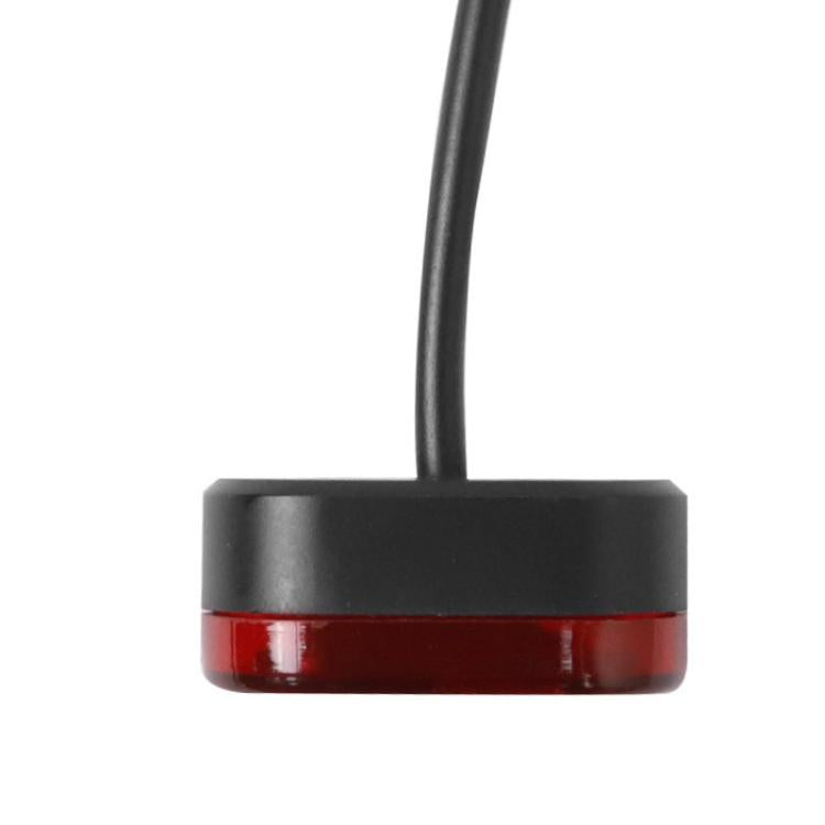 Rear Tail Light For Ninebot MAX G30 / G30D Electric Scooter LED Brake Light Replacement, Rear Tail Light