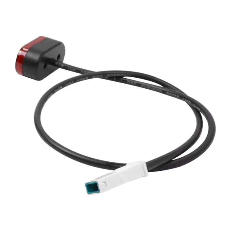 Rear Tail Light For Ninebot MAX G30 / G30D Electric Scooter LED Brake Light Replacement, Rear Tail Light
