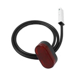 Rear Tail Light For Ninebot MAX G30 / G30D Electric Scooter LED Brake Light Replacement, Rear Tail Light
