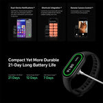 Original Xiaomi Smart Band 11, 1.72 inch AMOLED Screen 5ATM Waterproof Smart Watch, Support Blood Oxygen / Heart Rate Monitor, Smart Band 11 Black, Smart Band 11 Silver, Smart Band 11 Pink Gold