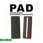 MIJING A2 7-inch Curved Screen Universal Laminating Pad Set