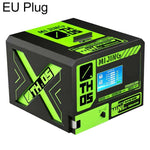 MIJING TH05 8 inch 5 in 1 Laminating / Defoaming / UV Curing All-in-One Machine, EU Plug, US Plug