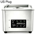 MIJING UT-26 0.8L Dual-Mode Ultrasonic Cleaning Master, EU Plug, US Plug