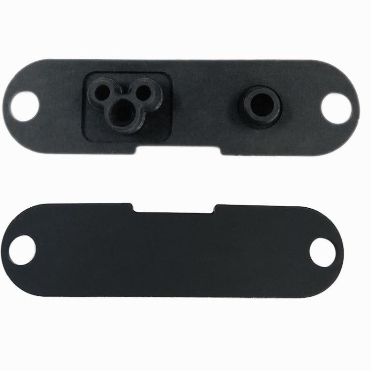 Charge Port Siliceone Cover Cap for Ninebot MAX G30 / G30D, Charge Port Cover Cap