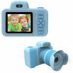 D31 Kids Digital SLR Camera with 12MP Pixels, 8X Optical Zoom, HD Video Recording