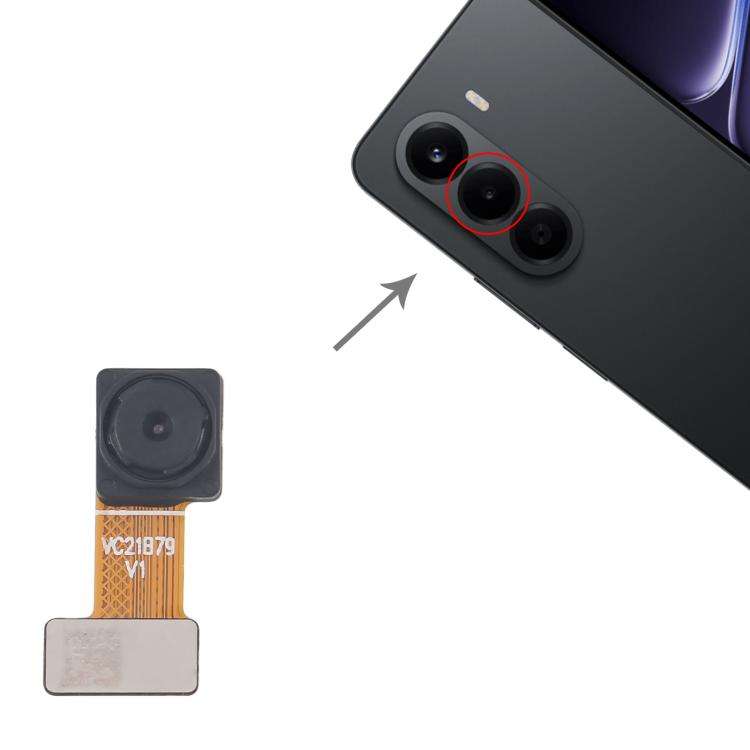 Original Depth Back Facing Camera, For OnePlus Nord CE6 Lite 2MP, For OnePlus Nord CE4 Lite 2MP