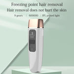AI08 Portable IPL Photon Hair Removal Device for Home Use, EU Plug, US Plug, UK Plug, AU Plug