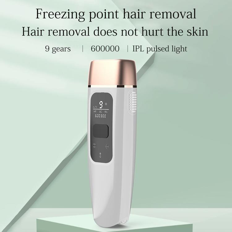 AI08 Portable IPL Photon Hair Removal Device for Home Use, EU Plug, US Plug, UK Plug, AU Plug