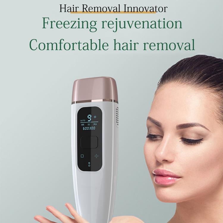 AI08 Portable IPL Photon Hair Removal Device for Home Use, EU Plug, US Plug, UK Plug, AU Plug