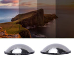 2 PCS/Pack For Insta360 X6 JSR Clip-on ND Lens Filter, ND16, ND32, ND64