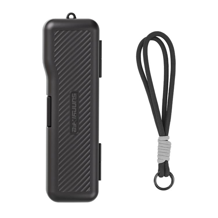 Sunnylife Shock-proof Storage Box Protective Cover with Filter Box, For DJI Osmo Pocket 4 / 3