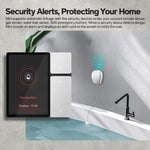 CCP-S01-EU 3.5 inch HD Display Graffiti Smart Home Switch, Mini Smart Central Control Panel