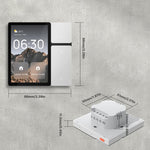 CCP-S01-EU 3.5 inch HD Display Graffiti Smart Home Switch, Mini Smart Central Control Panel