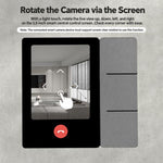 CCP-S05-EU 3.5 inch HD Display Graffiti Smart Home Switch, Mini Smart Central Control Panel
