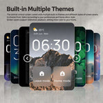 CCP-S05-EU 3.5 inch HD Display Graffiti Smart Home Switch, Mini Smart Central Control Panel