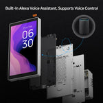 CCP-US-AVS Tuya Smart Home 5 inch Smart Central Control Panel Compatible with ZigBee Gateway