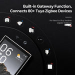 CCP-US-AVS Tuya Smart Home 5 inch Smart Central Control Panel Compatible with ZigBee Gateway