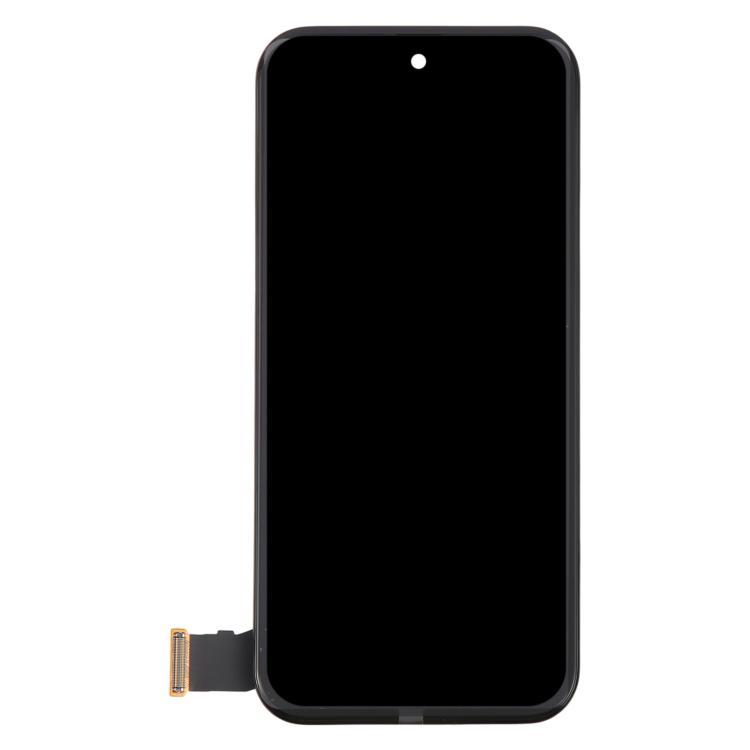 TFT LCD Screen Digitizer Full Assembly with Frame, For Google Pixel 10a GE1GQ, For Google Pixel 9 Pro XL