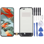 TFT LCD Screen Digitizer Full Assembly with Frame, For Google Pixel 10a GE1GQ, For Google Pixel 9 Pro XL