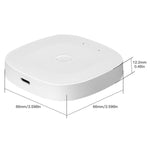 Tuya Smart Home Wireless Smart Gateway, Compatible with ZigBee, Compatible with ZigBee+Bluetooth