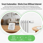 Tuya Smart Home Wireless Smart Gateway, Compatible with ZigBee, Compatible with ZigBee+Bluetooth