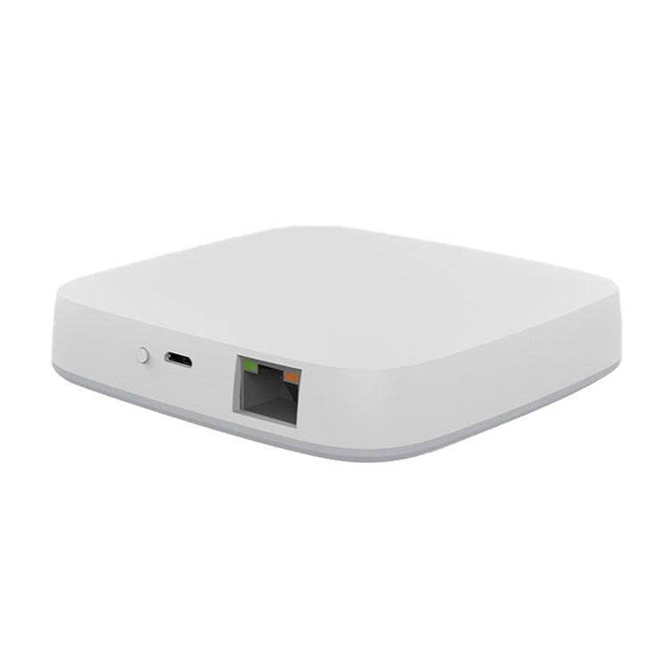 Tuya Smart Home Wired Smart Multifunctional Gateway Compatible with ZigBee, without Bluetooth, with Bluetooth