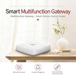 Tuya Smart Home Wired Smart Multifunctional Gateway Compatible with ZigBee, without Bluetooth, with Bluetooth