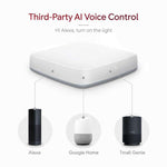 Tuya Smart Home Wired Smart Multifunctional Gateway Compatible with ZigBee, without Bluetooth, with Bluetooth