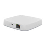Tuya Smart Home Wired Smart Multifunctional Gateway Compatible with ZigBee, without Bluetooth, with Bluetooth