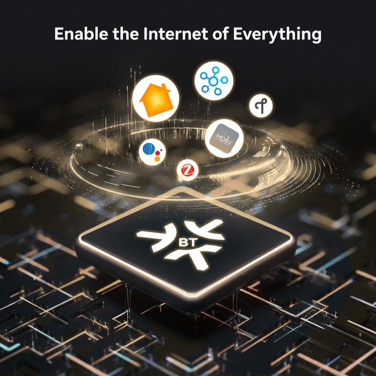 MZHUB Tuya Smart Home Matter Protocol Wired Smart Gateway Compatible with ZigBee