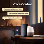 MZHUB Tuya Smart Home Matter Protocol Wired Smart Gateway Compatible with ZigBee