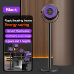 Home Use Heating Warmer Adjustable Electric Heater, EU Plug