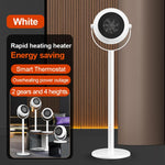 Home Use Heating Warmer Adjustable Electric Heater, EU Plug