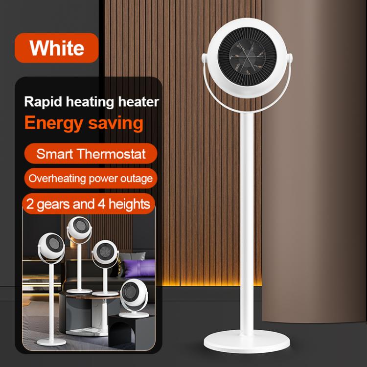 Home Use Heating Warmer Adjustable Electric Heater, EU Plug