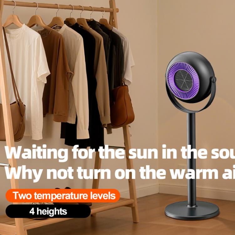 Home Use Heating Warmer Adjustable Electric Heater, EU Plug