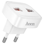 hoco AC36 Mini EU Plug to US Plug Adapter Plug