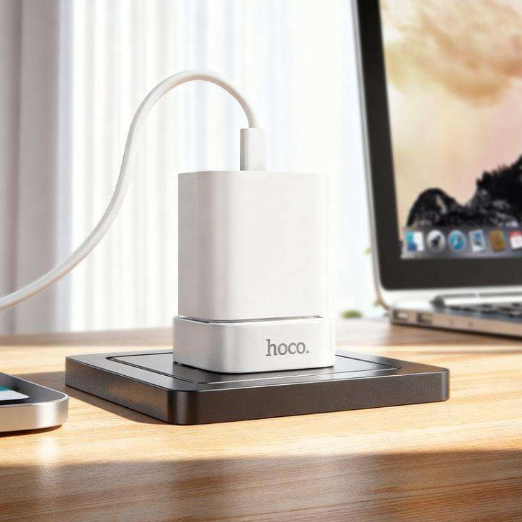 hoco AC36 Mini EU Plug to US Plug Adapter Plug
