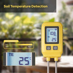 TSS-SGS09-SNPK 4-in-1 Soil Nitrogen Phosphorus Potassium and Temperature Dual-Probe Detector