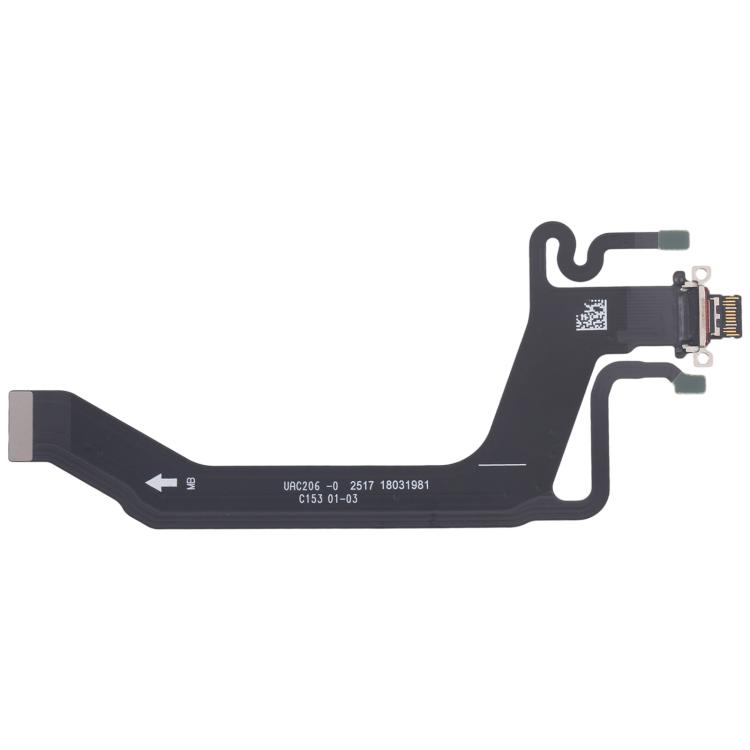 Original Charging Port Flex Cable, For OPPO Find N5