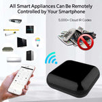 MOES UFO-R2-RF Tuya Smart Home WiFi Smart Remote IR and RF Controller