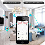 MOES UFO-R2-RF Tuya Smart Home WiFi Smart Remote IR and RF Controller