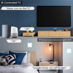 MOES UFO-R2-RF Tuya Smart Home WiFi Smart Remote IR and RF Controller