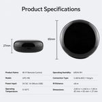 MOES UFO-R6 Round WiFi Smart Infrared Remote Control