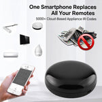 MOES UFO-R6 Round WiFi Smart Infrared Remote Control
