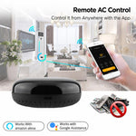 MOES UFO-R6 Round WiFi Smart Infrared Remote Control