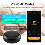 MOES UFO-R6 Round WiFi Smart Infrared Remote Control