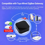 MOES UFO-R11 Tuya Smart Home Infrared Remote Control Compatible with ZigBee Gateway