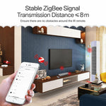 MOES UFO-R11 Tuya Smart Home Infrared Remote Control Compatible with ZigBee Gateway