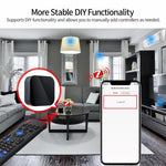 MOES UFO-R11 Tuya Smart Home Infrared Remote Control Compatible with ZigBee Gateway